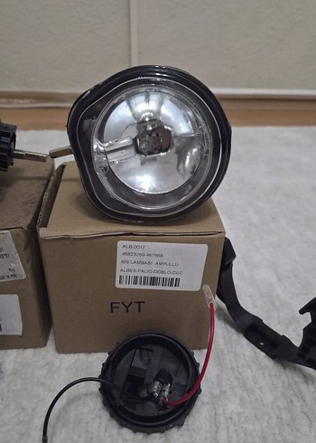 Fiat Linea Sis Farı - Görsel 3