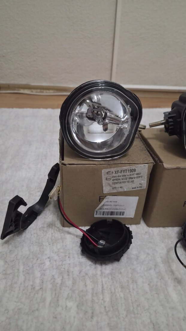 Fiat Linea Sis Farı - Görsel 2