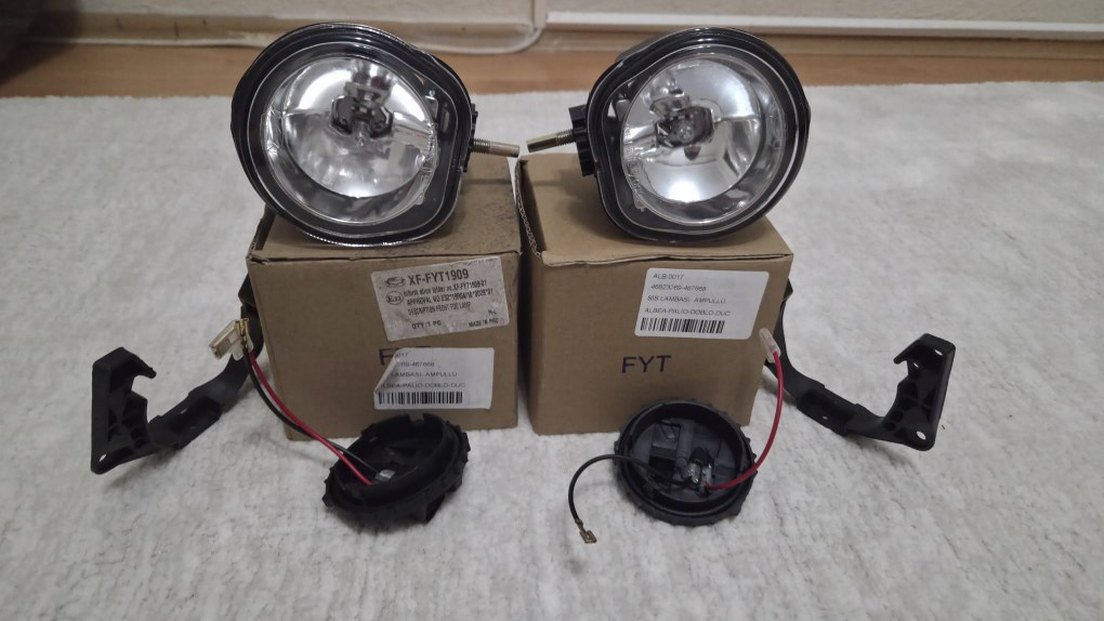 Fiat Linea Sis Farı - Görsel 5