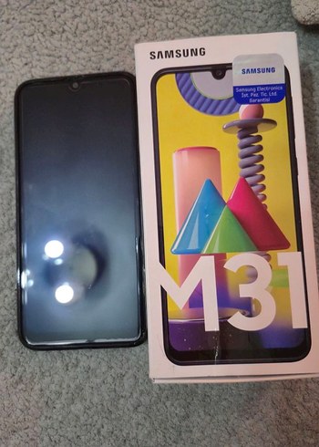 Samsung Galaxy M31 - Görsel 6