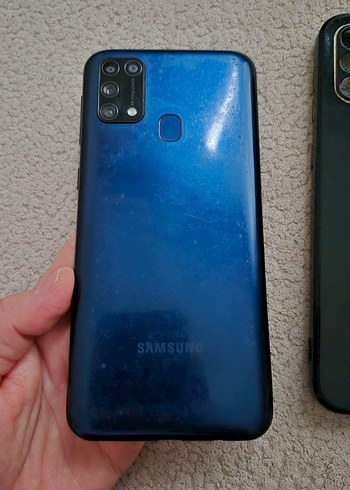 Samsung Galaxy M31 - Görsel 3
