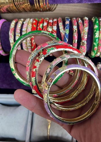 Çelik mineli Kadın Bileklik - Görsel 2