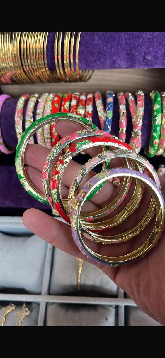 Çelik mineli Kadın Bileklik - Görsel 2