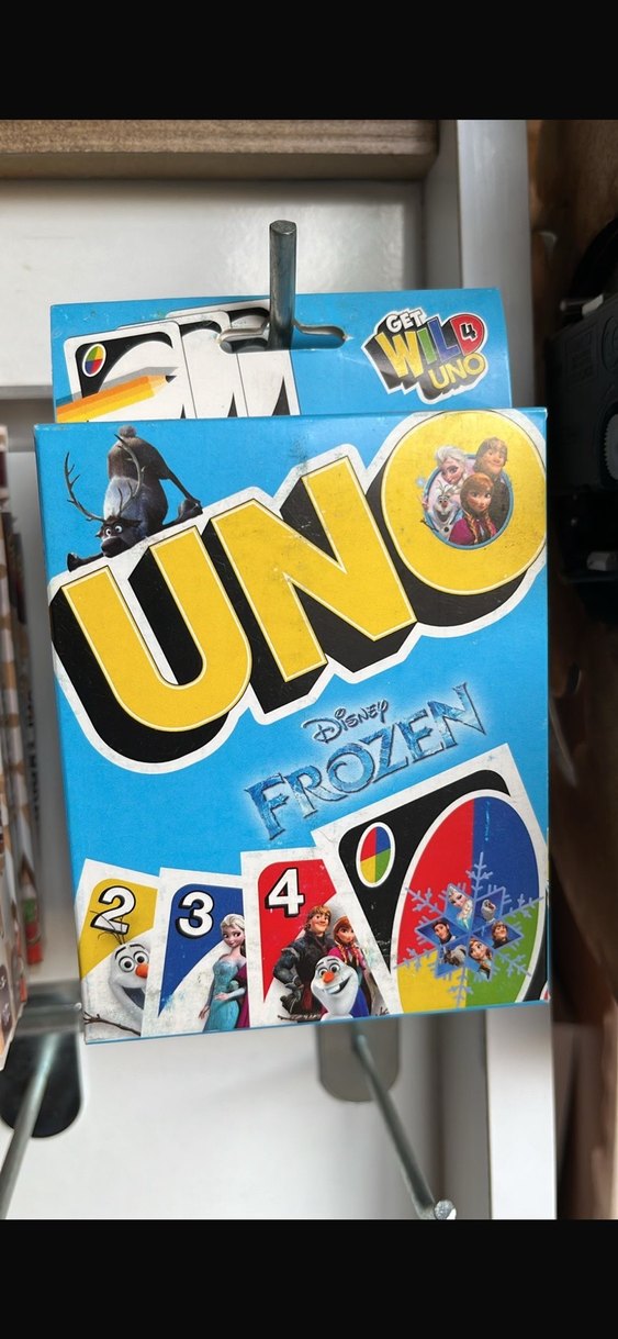 Renkli UNO Kart Oyunu - Görsel 4