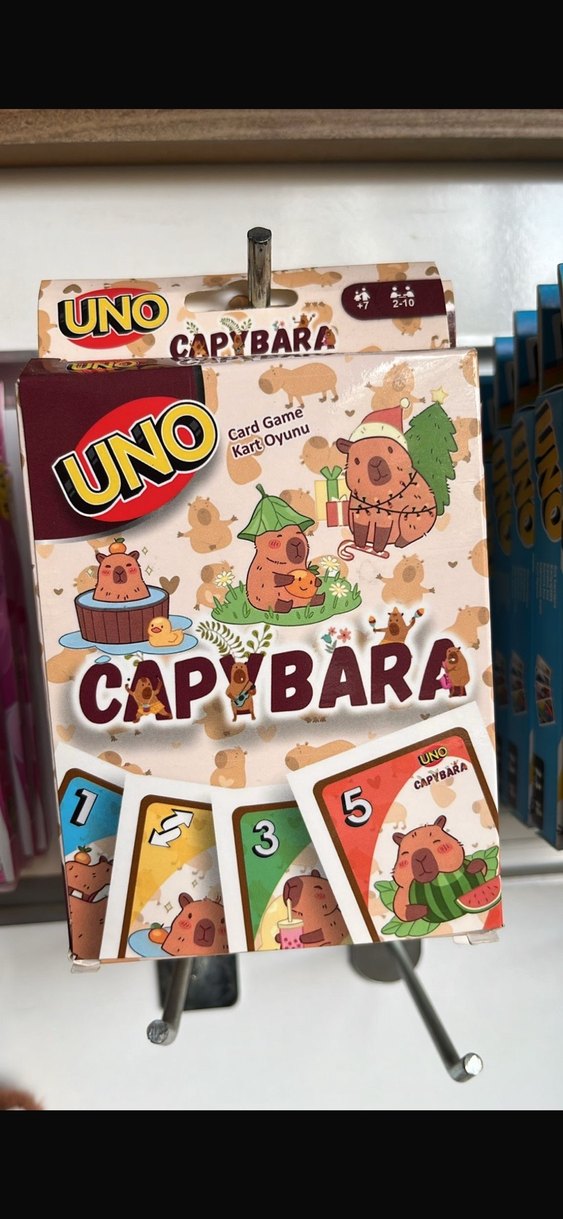 Renkli UNO Kart Oyunu - Görsel 3