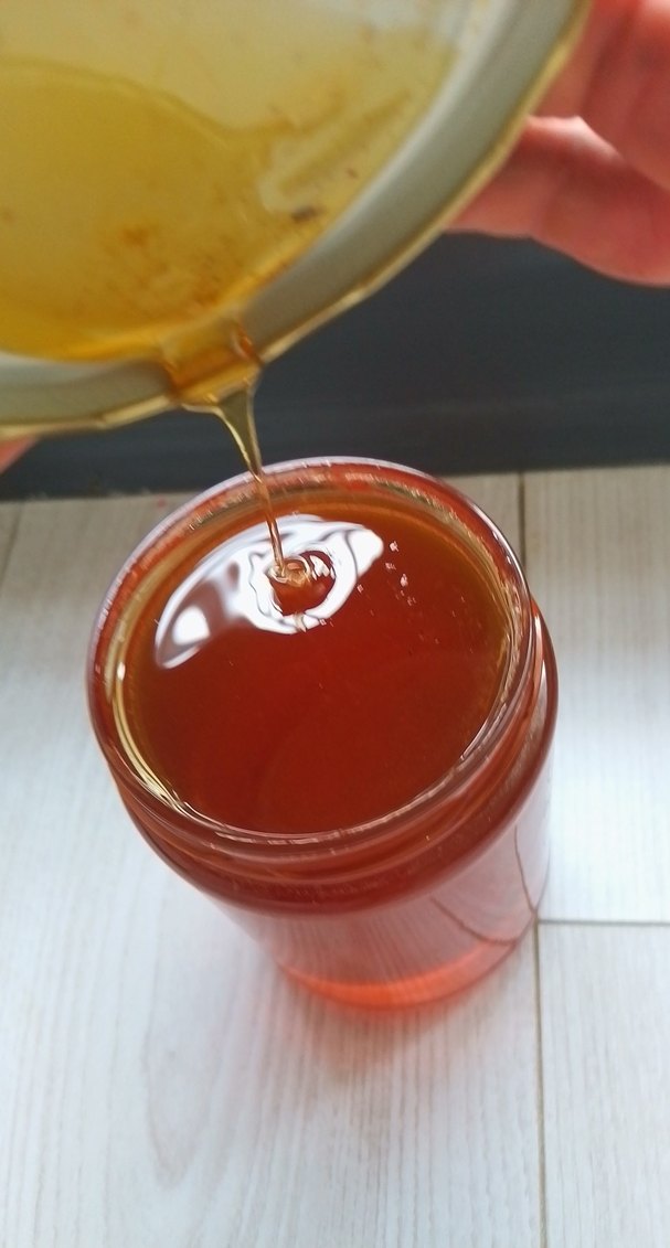 Cam Kavanozda Bal - Görsel 2