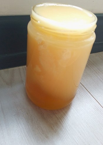 Cam Kavanozda Doğal Bal - Görsel 3