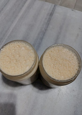 Doğal Beyaz Bal Kavanozda - Görsel 2