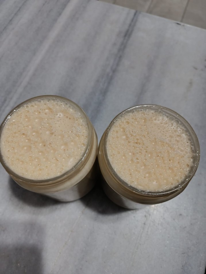 Doğal Beyaz Bal Kavanozda - Görsel 2