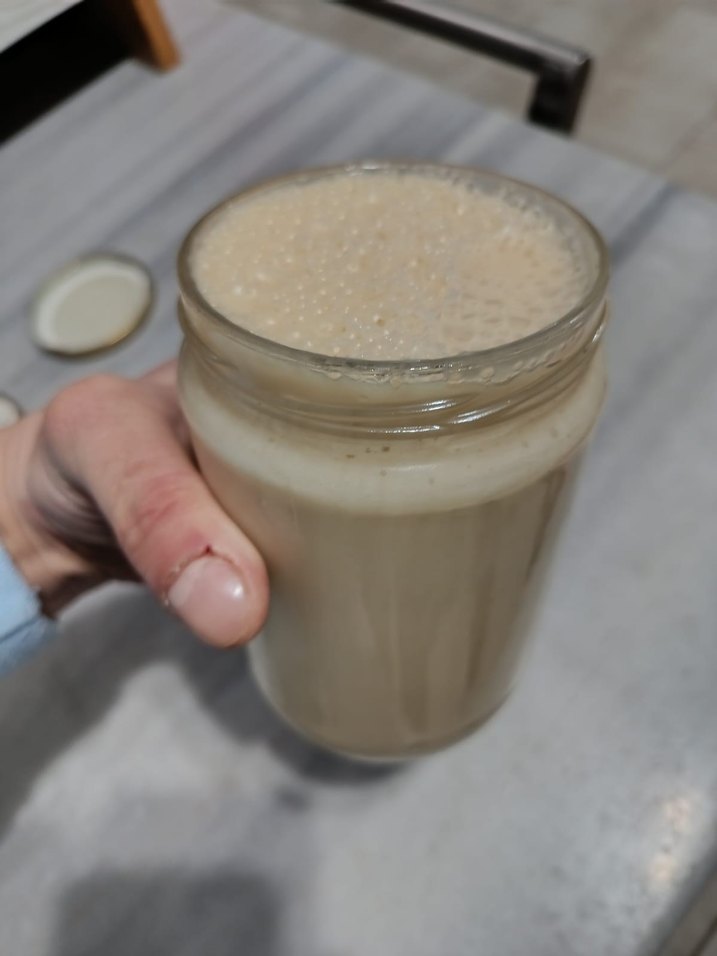 Doğal Beyaz Bal Kavanozda - Görsel 3