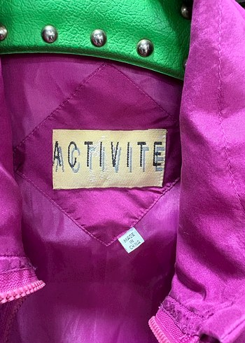 Vintage İpek Eşofman Takımı - Görsel 5