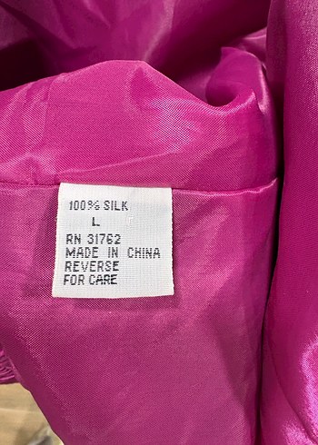 Vintage İpek Eşofman Takımı - Görsel 6