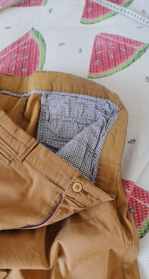 Erkek pantolon - Görsel 2