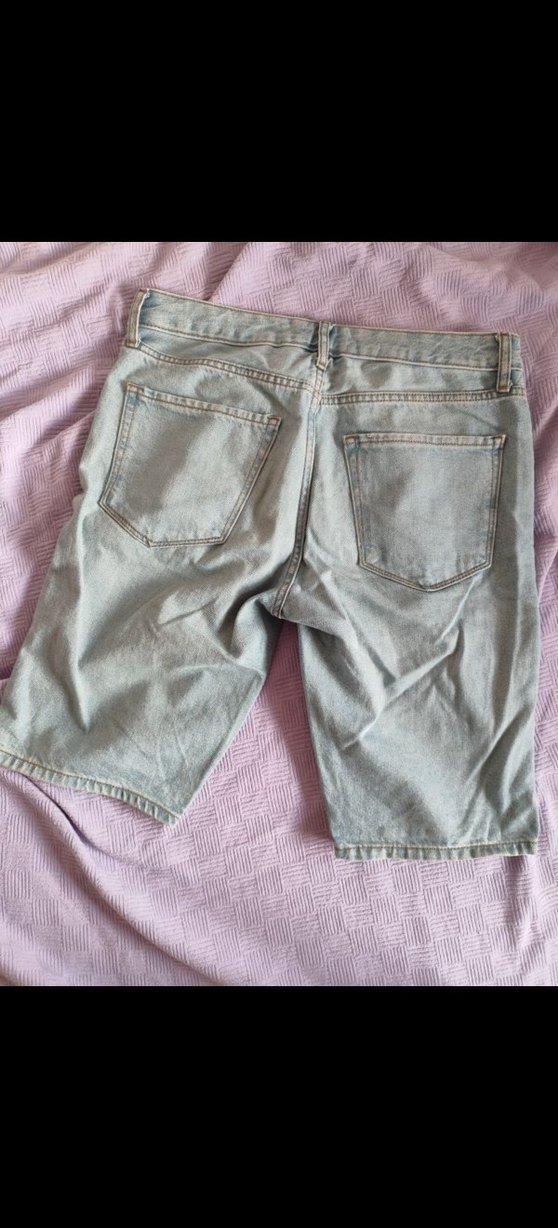 Erkek Şort - Görsel 2