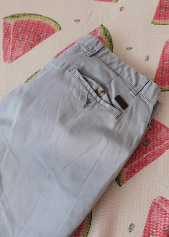 Regular fit acik mavi defacto pantolon - Görsel 2