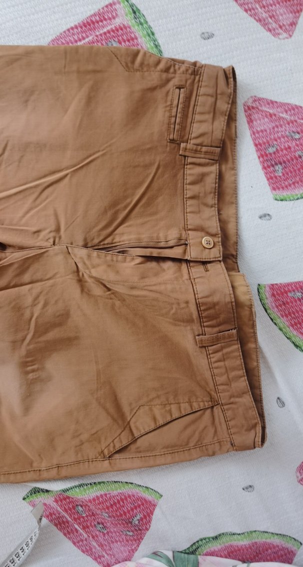 Kahverengi Erkek Pantolon - Görsel 3