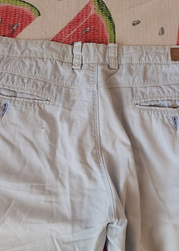 Erkek pantolon hafif kusurlu - Görsel 3