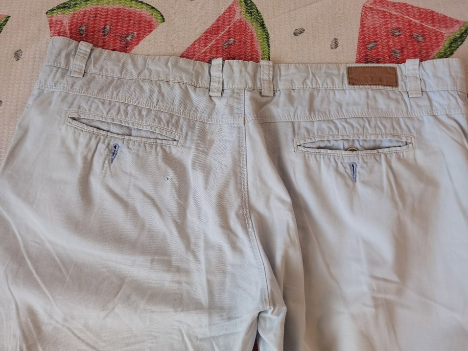 Erkek pantolon hafif kusurlu - Görsel 3