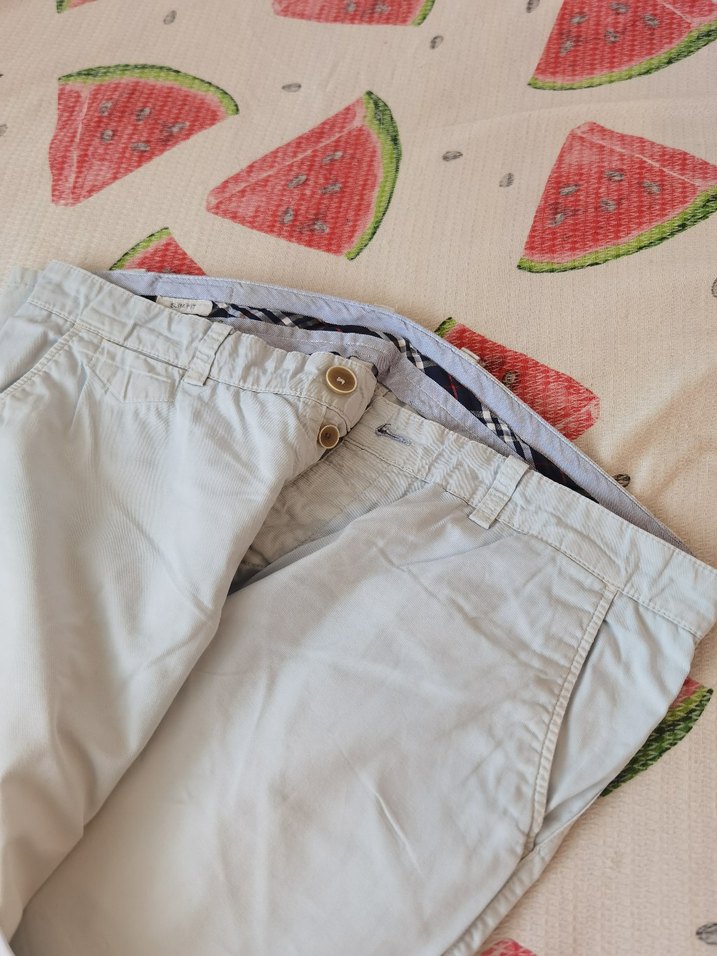 Erkek pantolon hafif kusurlu - Görsel 4