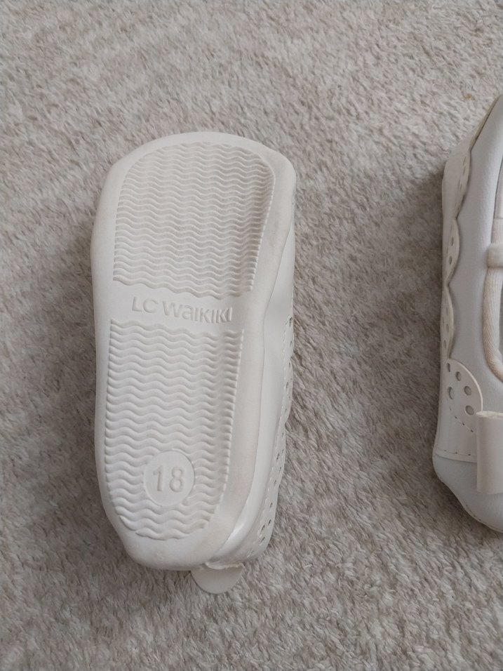 kız bebek ayakkabısı - Görsel 3