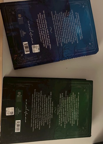 Yaralasar - Maral Atmaca Roman Seti - Görsel 2