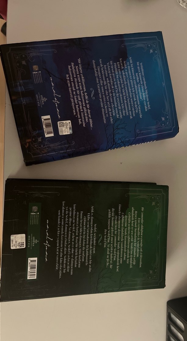 Yaralasar - Maral Atmaca Roman Seti - Görsel 2