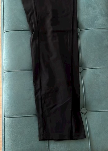 Siyah oysho Spor Kadın Tayt - Görsel 2