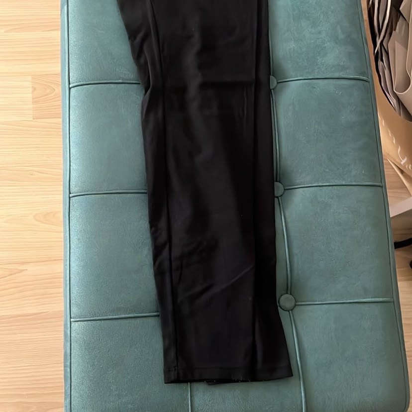 Siyah oysho Spor Kadın Tayt - Görsel 2