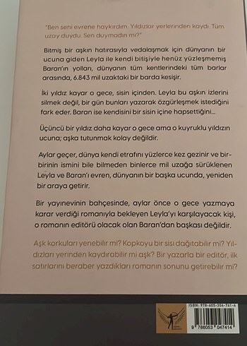 Ama Gitme, Lavinia - Elif Öner - Görsel 3