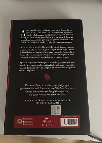 Ateşpare - Ceren Melek - Görsel 2