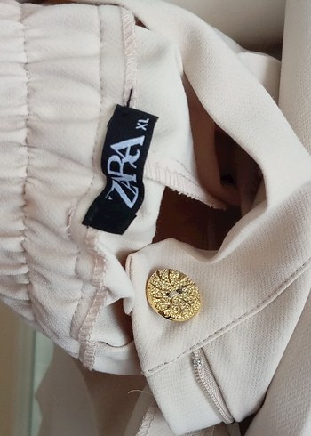 zara blezer takım - Görsel 3