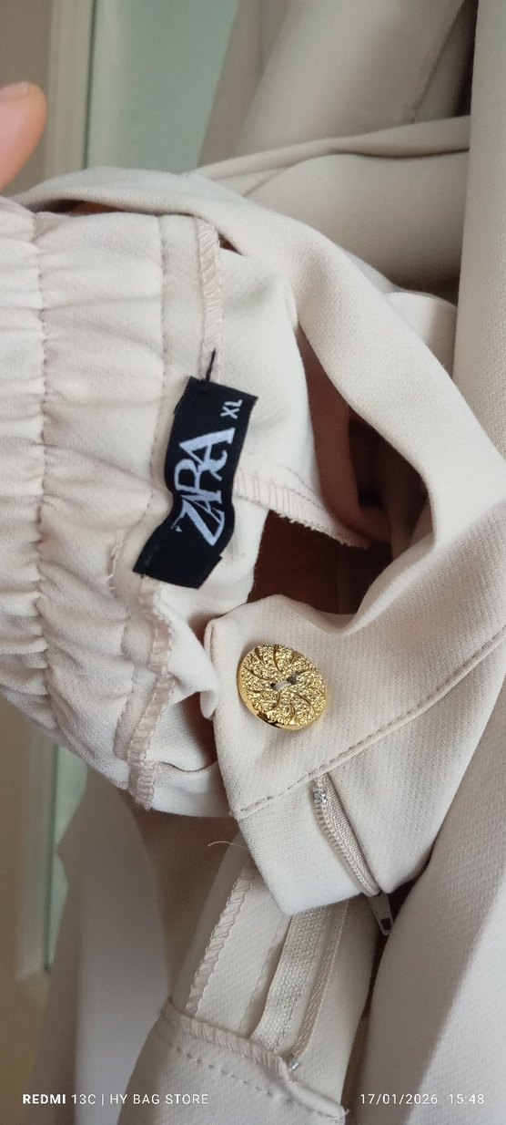 zara blezer takım - Görsel 3