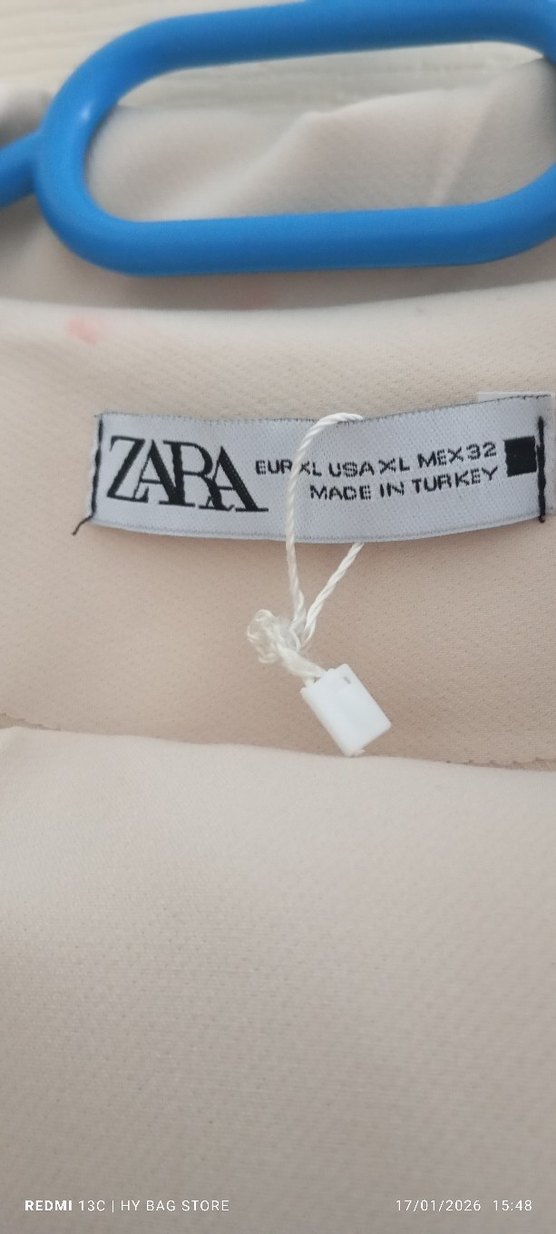 zara blezer takım - Görsel 4