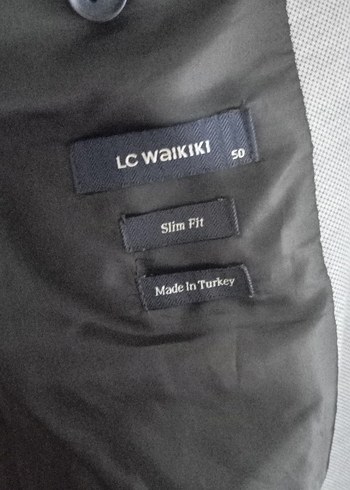 erkek ceketi - Görsel 3