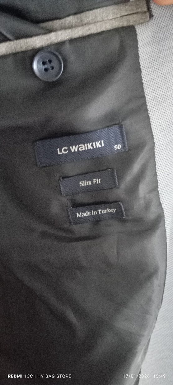 erkek ceketi - Görsel 3