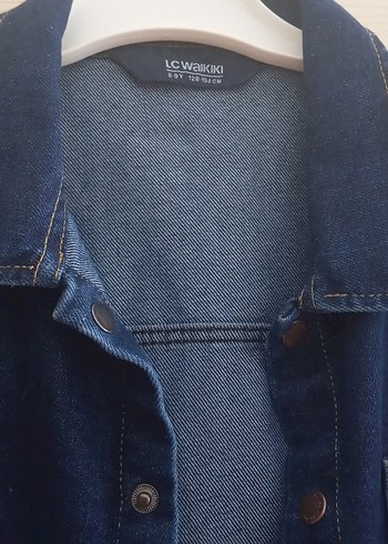 erkek çocuk kot ceket - Görsel 2