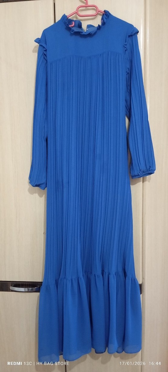 tesettür elbise - Görsel 3