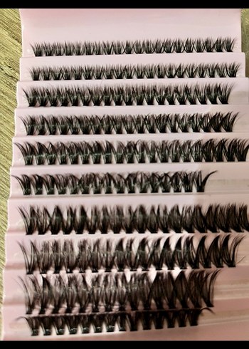 30d Takma Kirpik Seti - Görsel 3