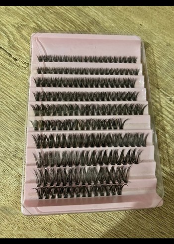 30d Takma Kirpik Seti - Görsel 2