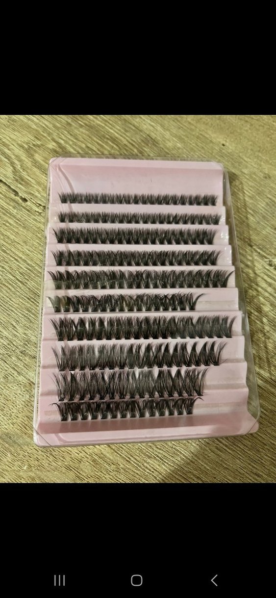 30d Takma Kirpik Seti - Görsel 2