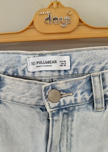 PULL&BEAR PANTOLON - Görsel 2