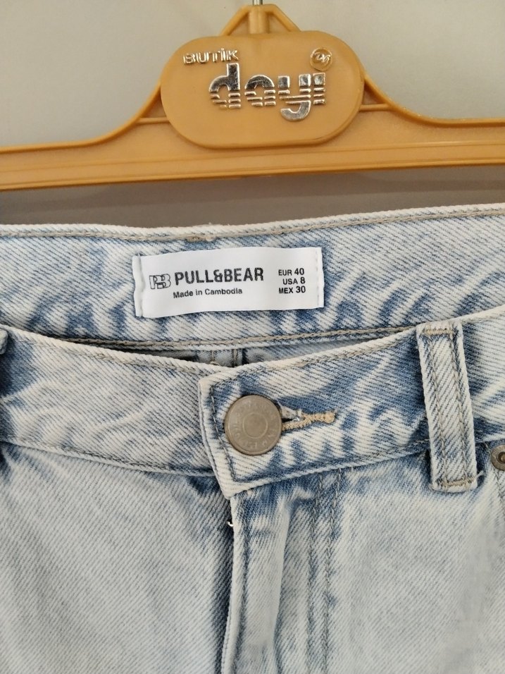 PULL&BEAR PANTOLON - Görsel 2