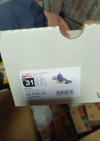 orijinal vicco ayakkabı - Görsel 3