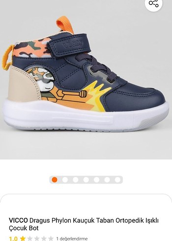 orijinal vicco ayakkabı - Görsel 4