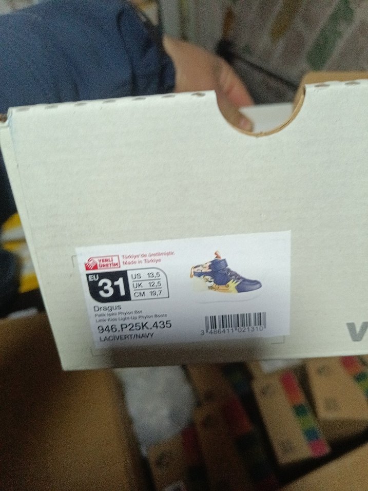 orijinal vicco ayakkabı - Görsel 3