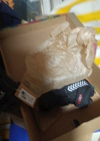 Erkek Çocuk Siyah Baskılı Kauçuk Bot - Görsel 2