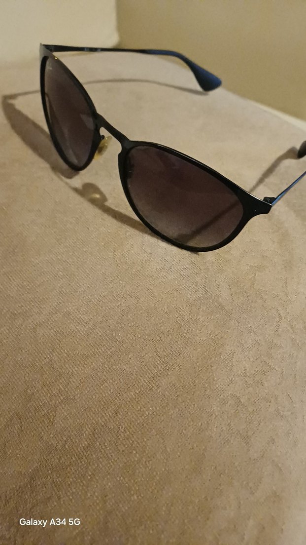 Ray-Ban  orijinal unisex Güneş Gözlüğü - Görsel 5