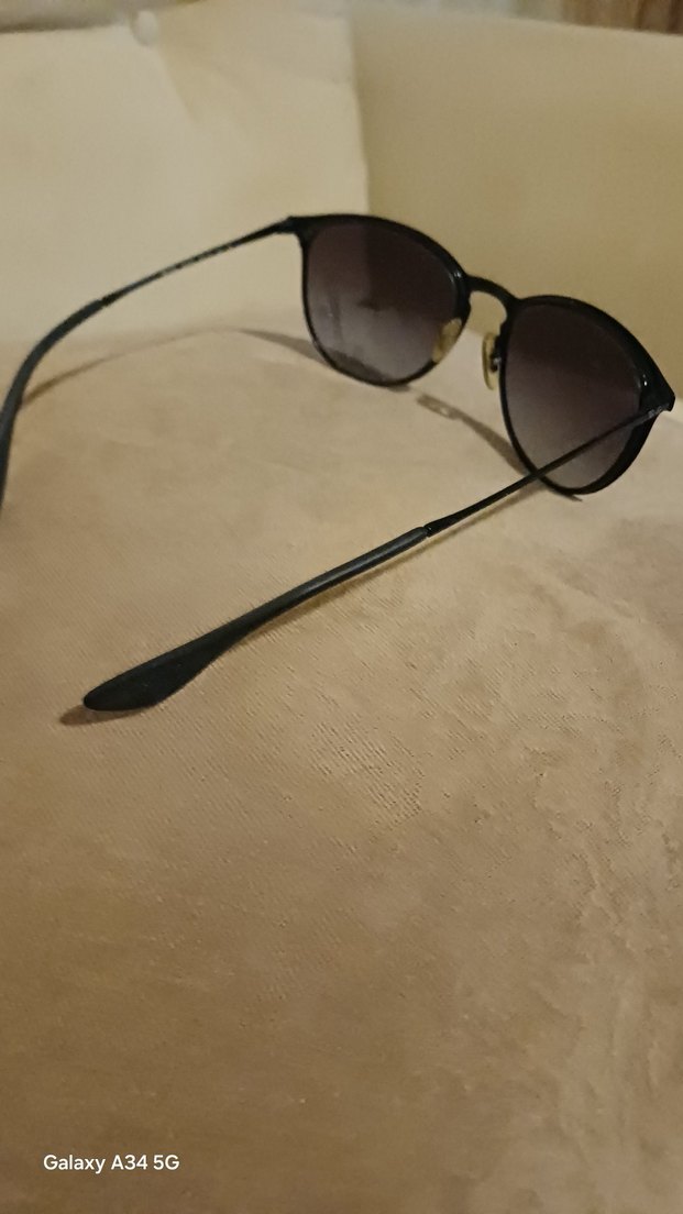 Ray-Ban  orijinal unisex Güneş Gözlüğü - Görsel 4