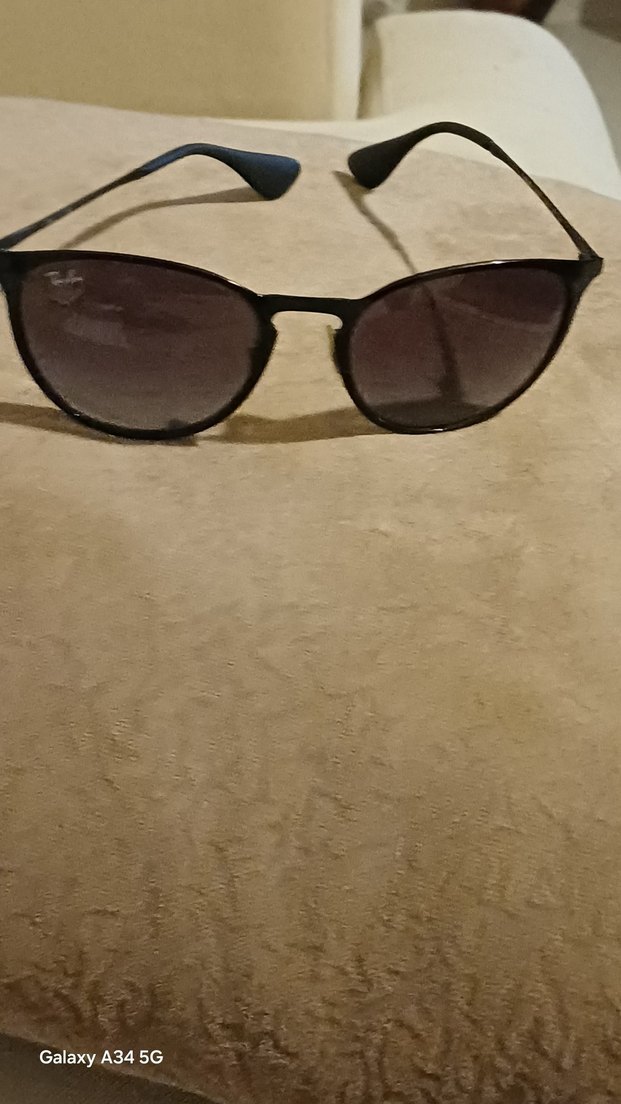 Ray-Ban  orijinal unisex Güneş Gözlüğü - Görsel 2