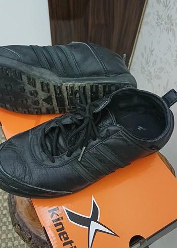 Siyah Erkek Spor Ayakkabı - Görsel 2